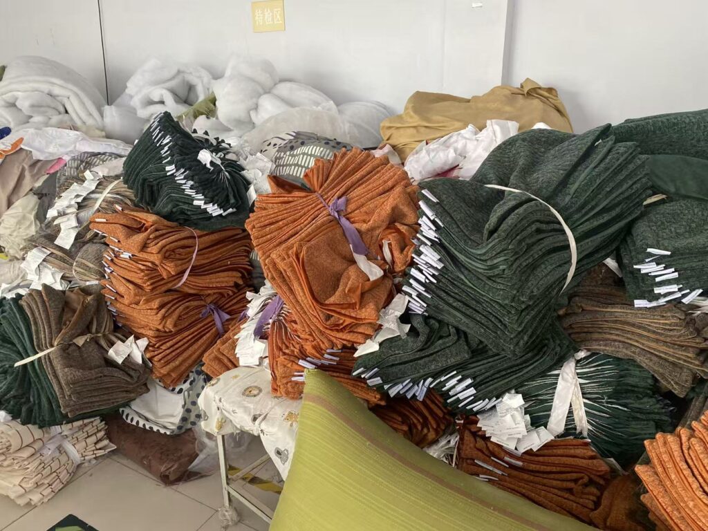 Top textile factory in China9