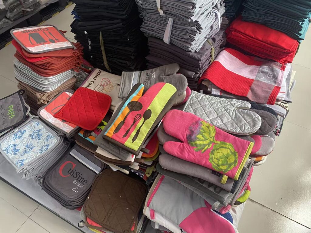 Top textile factory in China 1