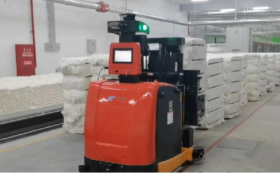 Yueda Textile Named the World’s First Lighthouse Factory in Cotton Textile Sector, China Leads Global Intelligent Manufacturing 图片 4