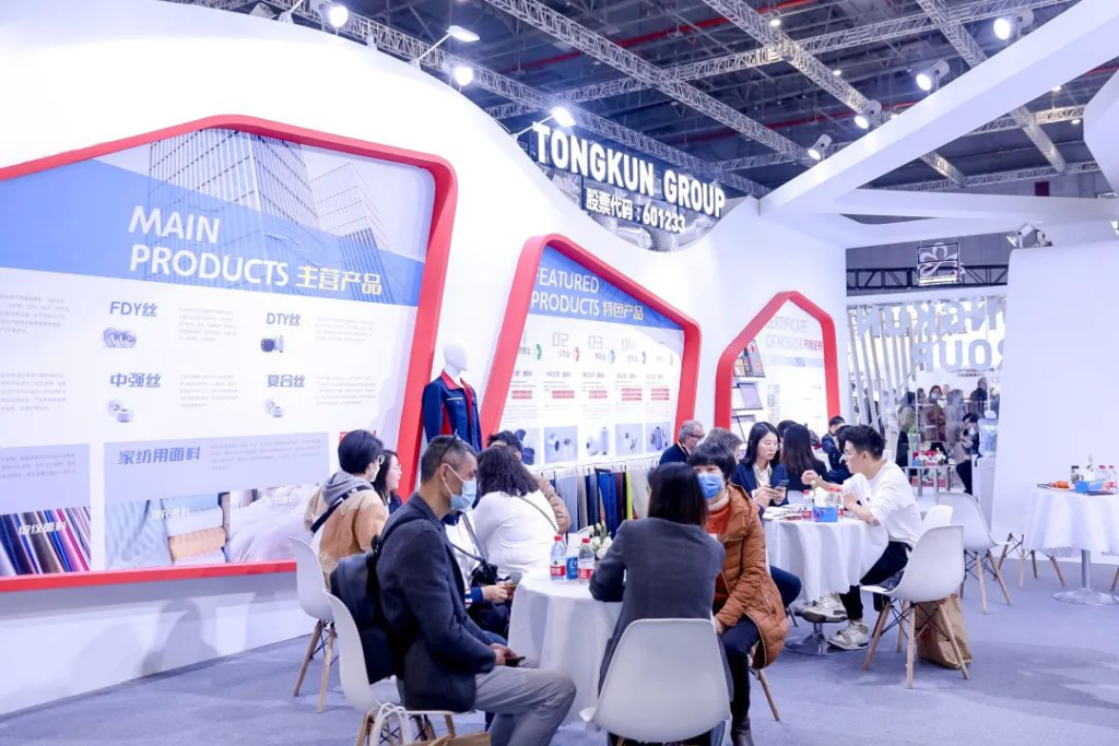 2026 China National Textile and Apparel Council Spring Exhibitions: Boom in Technology & Sustainability, Chinese Fabrics Lead Global Innovation 图片 5