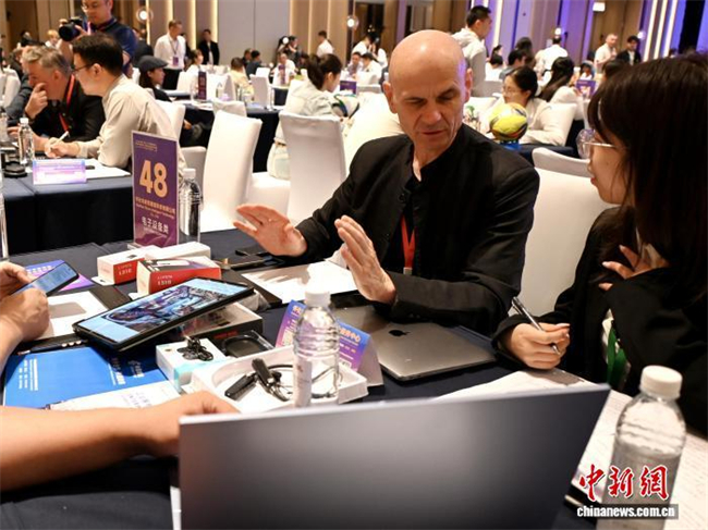 2026 China National Textile and Apparel Council Spring Exhibitions: Boom in Technology & Sustainability, Chinese Fabrics Lead Global Innovation 图片 9